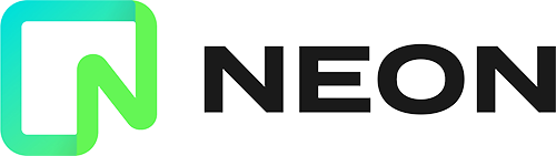 Neon logo